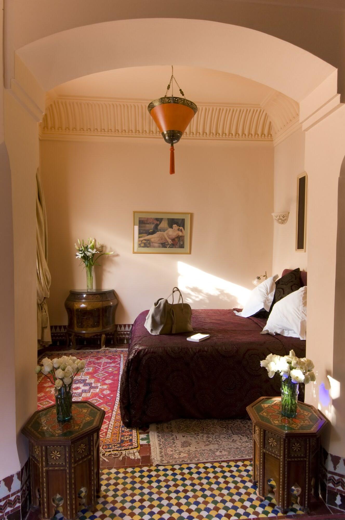 Dar Ayniwen Garden Hotel & Bird Zoo Marrakesh Eksteriør billede