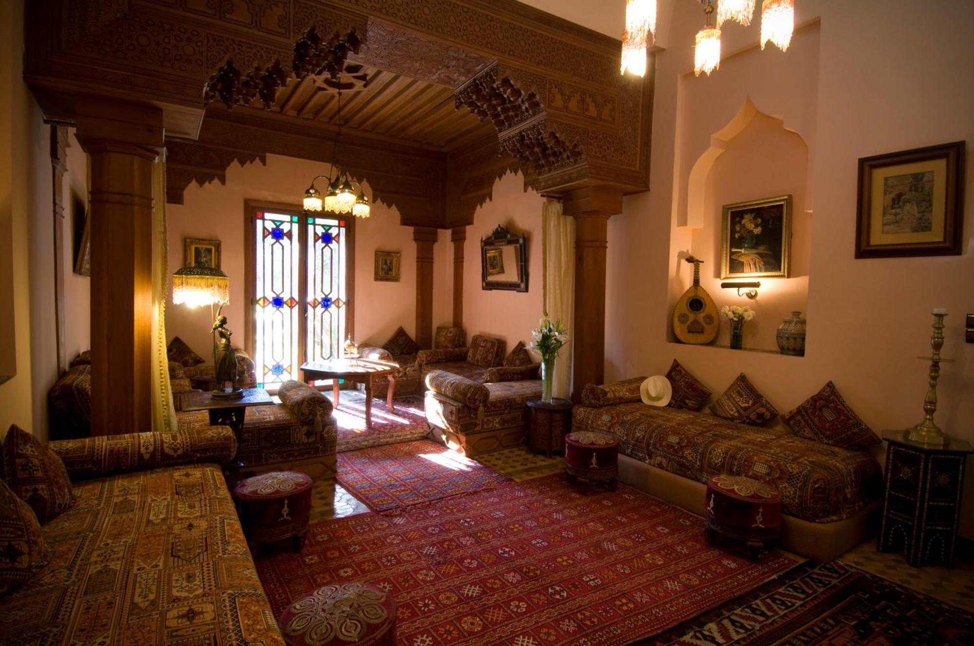 Dar Ayniwen Garden Hotel & Bird Zoo Marrakesh Eksteriør billede