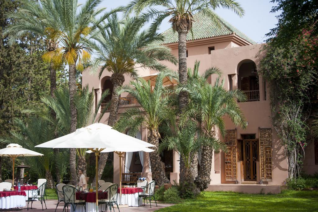 Dar Ayniwen Garden Hotel & Bird Zoo Marrakesh Eksteriør billede