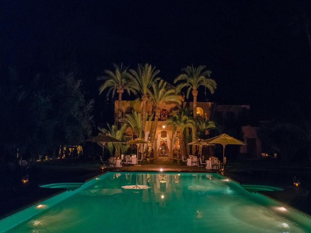 Dar Ayniwen Garden Hotel & Bird Zoo Marrakesh Eksteriør billede