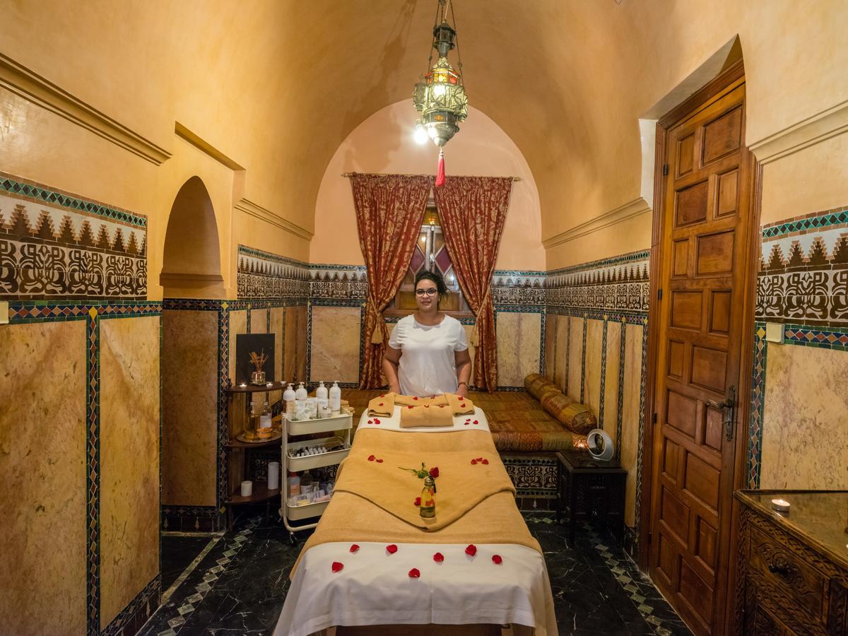 Dar Ayniwen Garden Hotel & Bird Zoo Marrakesh Eksteriør billede