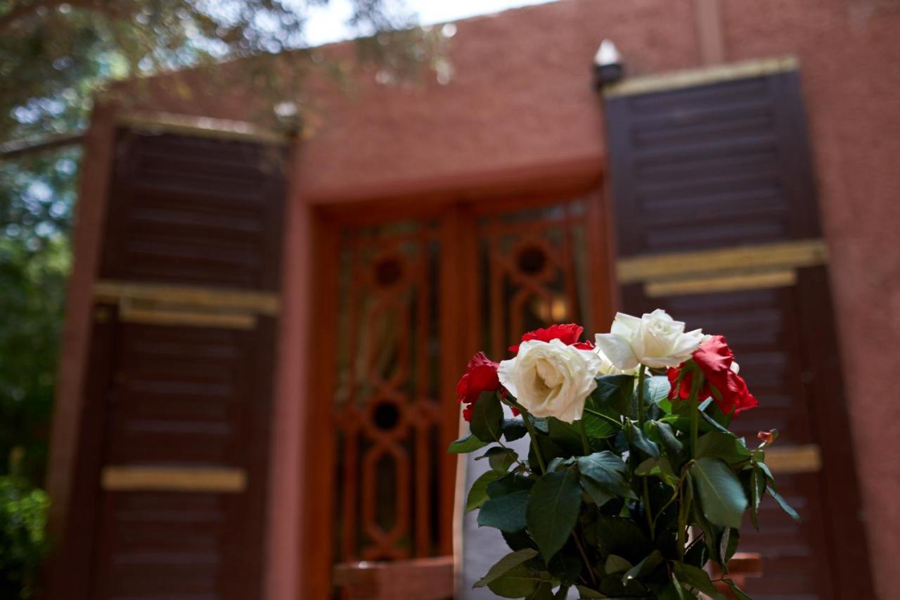 Dar Ayniwen Garden Hotel & Bird Zoo Marrakesh Værelse billede