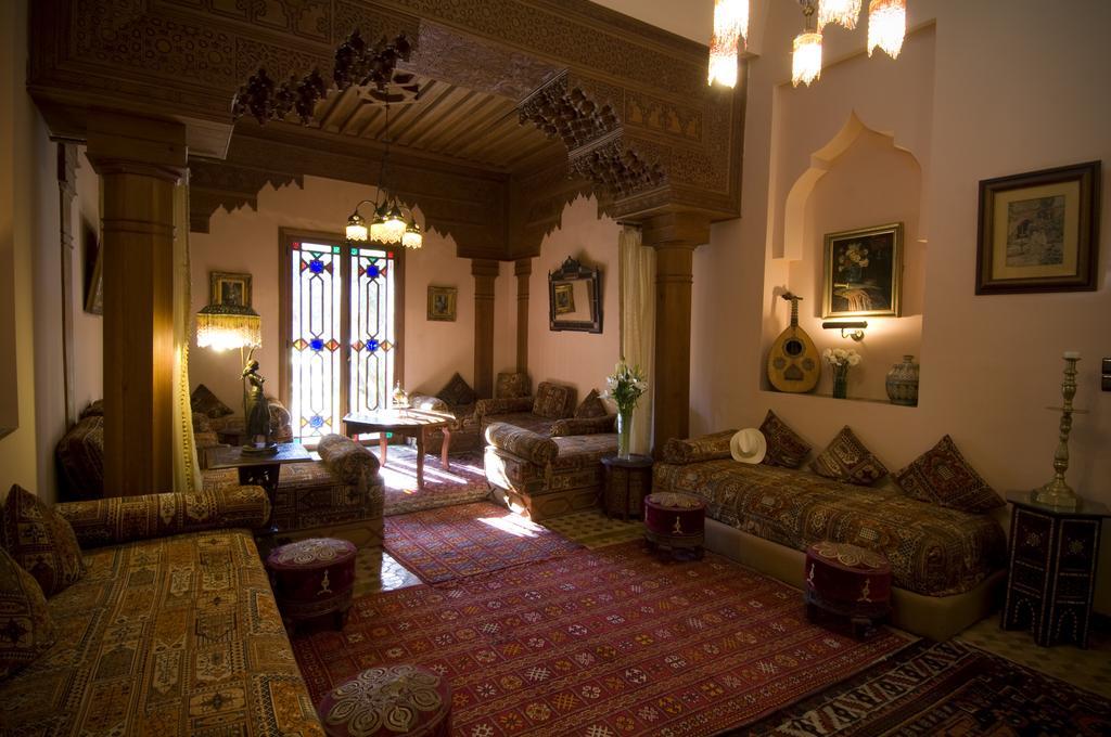 Dar Ayniwen Garden Hotel & Bird Zoo Marrakesh Eksteriør billede
