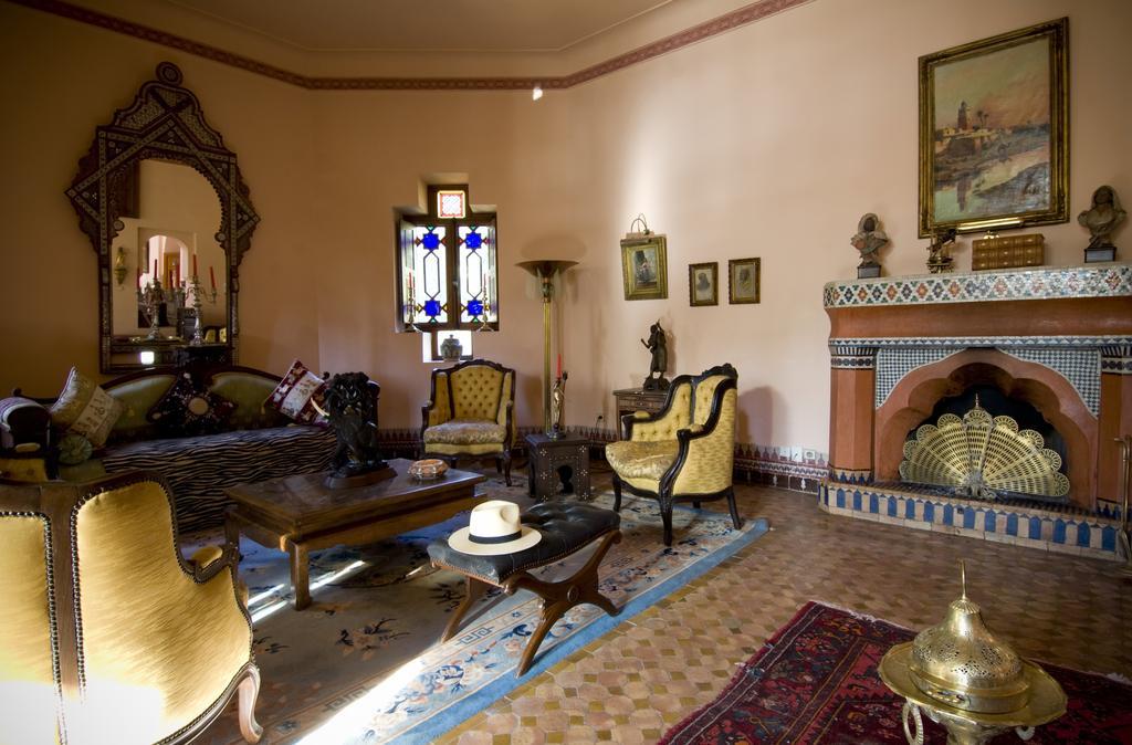 Dar Ayniwen Garden Hotel & Bird Zoo Marrakesh Eksteriør billede
